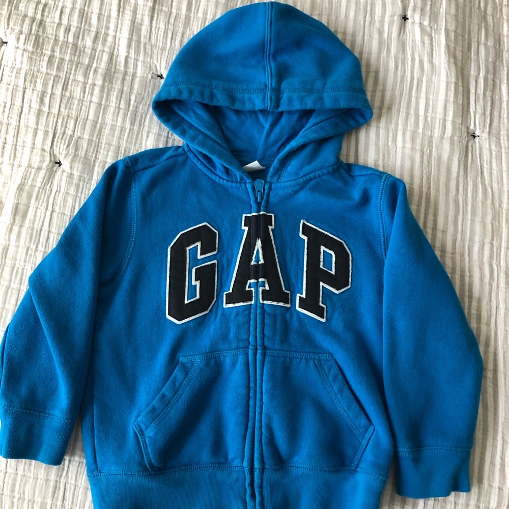 Blue Gap Hoodie 💙